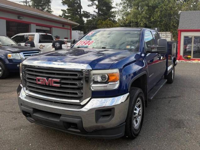 2015 GMC Sierra 3500HD Base