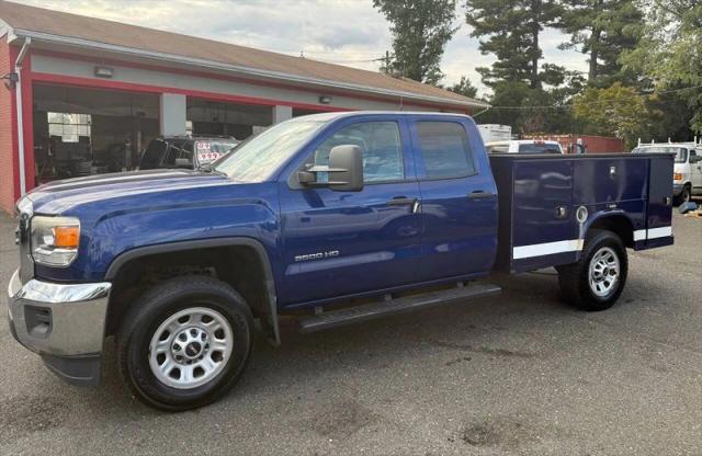 2015 GMC Sierra 3500HD Base