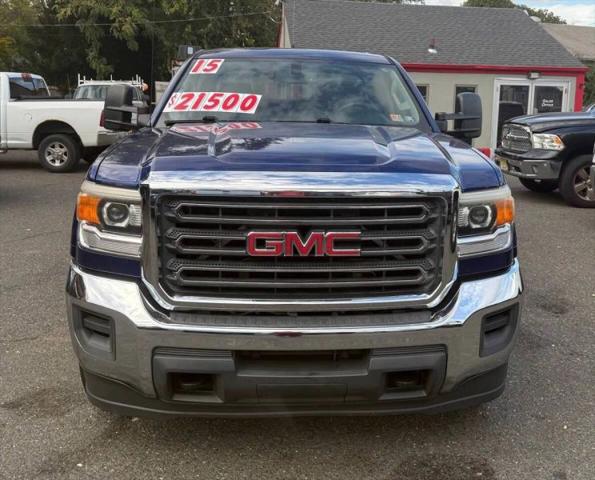 2015 GMC Sierra 3500HD Base