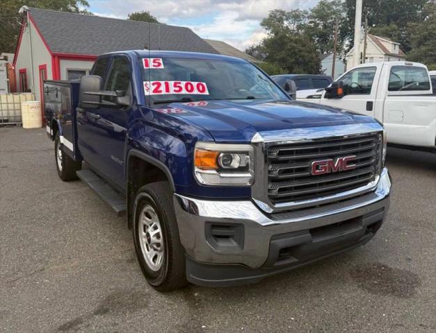 2015 GMC Sierra 3500HD Base