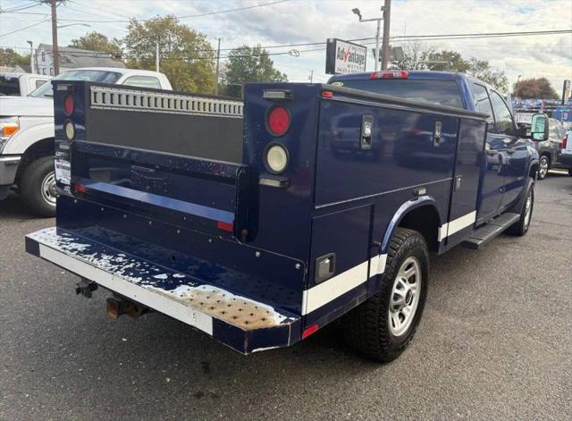 2015 GMC Sierra 3500HD Base