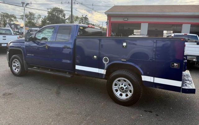 2015 GMC Sierra 3500HD Base