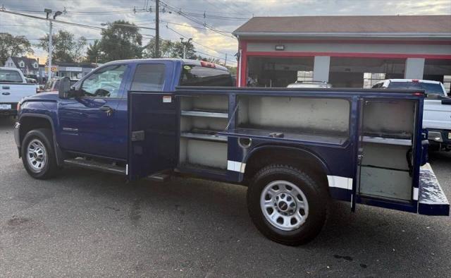2015 GMC Sierra 3500HD Base