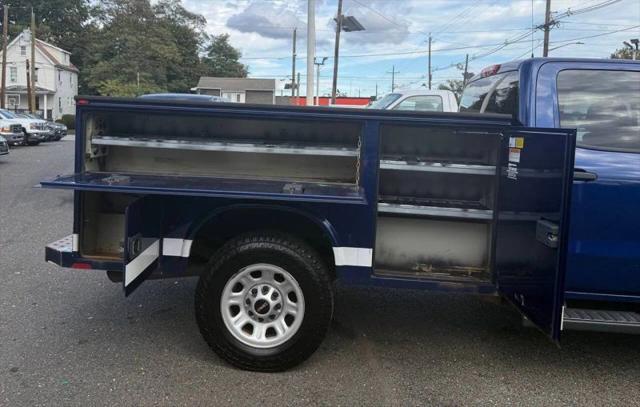 2015 GMC Sierra 3500HD Base