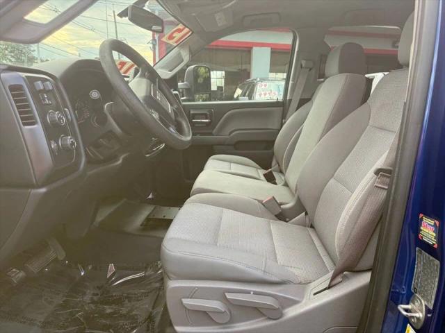2015 GMC Sierra 3500HD Base