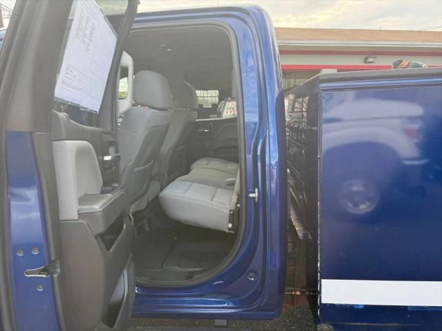 2015 GMC Sierra 3500HD Base
