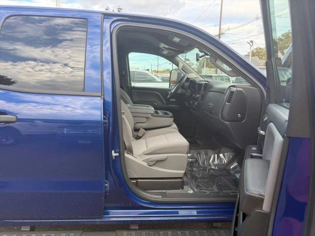 2015 GMC Sierra 3500HD Base