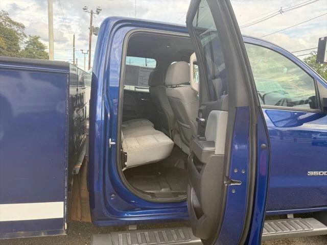 2015 GMC Sierra 3500HD Base