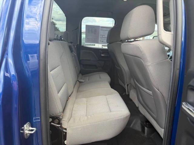 2015 GMC Sierra 3500HD Base