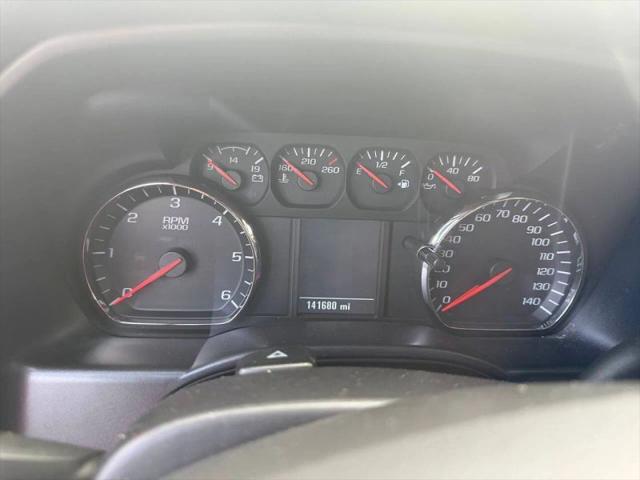 2015 GMC Sierra 3500HD Base