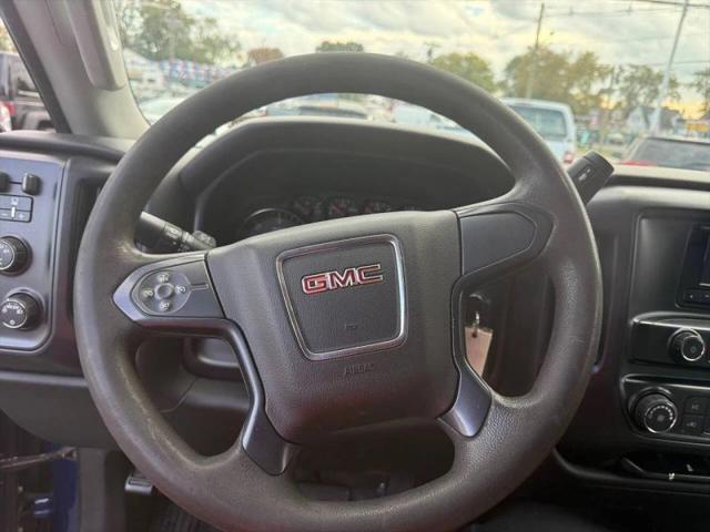 2015 GMC Sierra 3500HD Base
