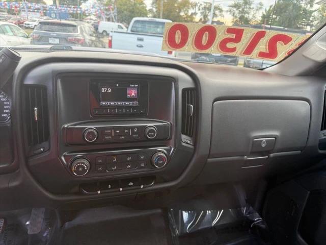 2015 GMC Sierra 3500HD Base
