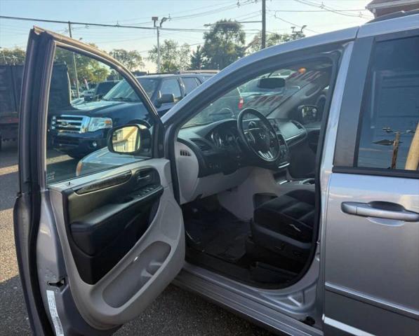 2014 Dodge Grand Caravan SXT