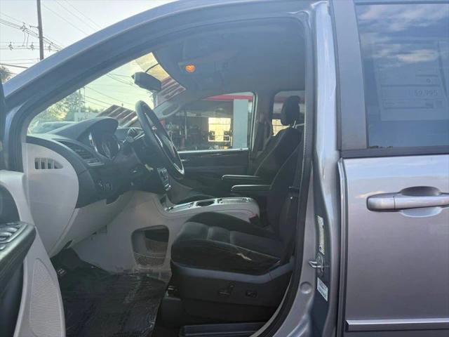 2014 Dodge Grand Caravan SXT