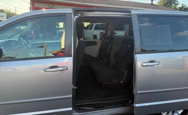 2014 Dodge Grand Caravan SXT