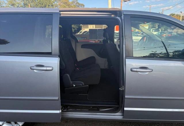 2014 Dodge Grand Caravan SXT