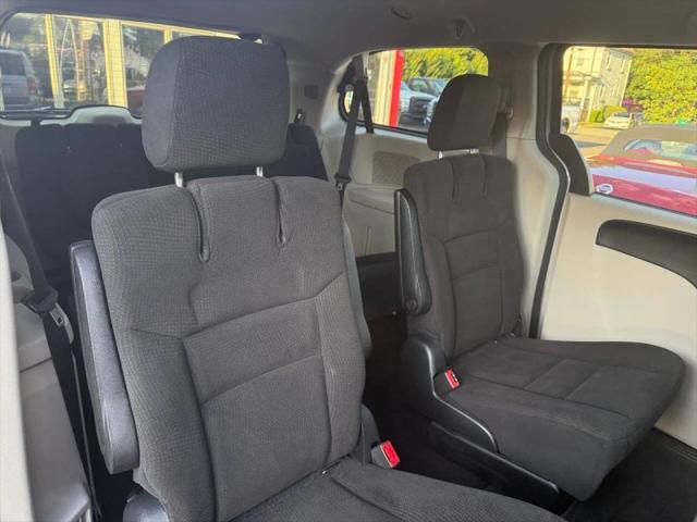2014 Dodge Grand Caravan SXT