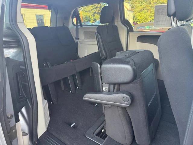 2014 Dodge Grand Caravan SXT