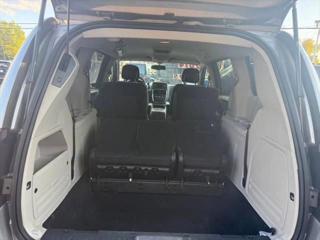 2014 Dodge Grand Caravan SXT