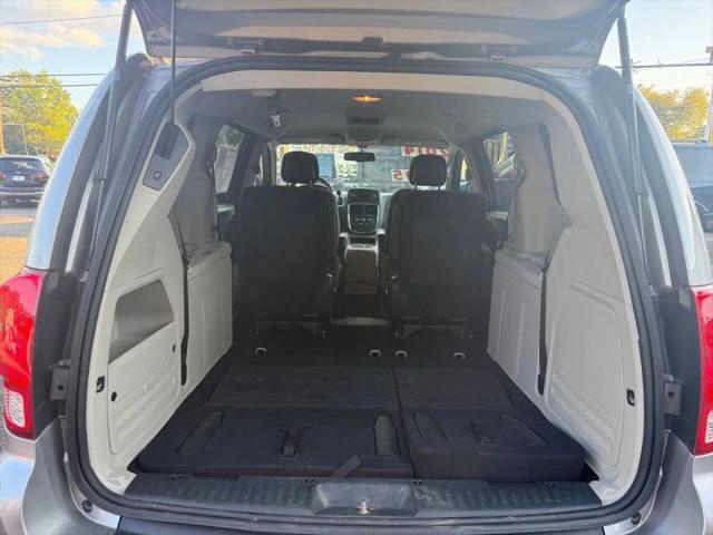 2014 Dodge Grand Caravan SXT
