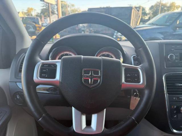 2014 Dodge Grand Caravan SXT