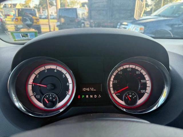 2014 Dodge Grand Caravan SXT