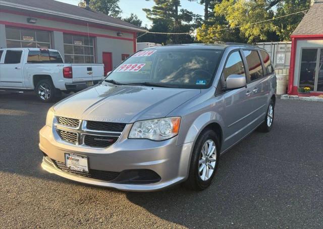 2014 Dodge Grand Caravan SXT