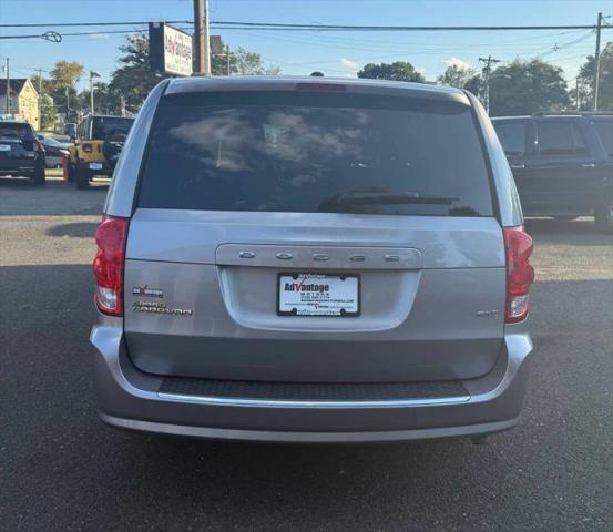 2014 Dodge Grand Caravan SXT