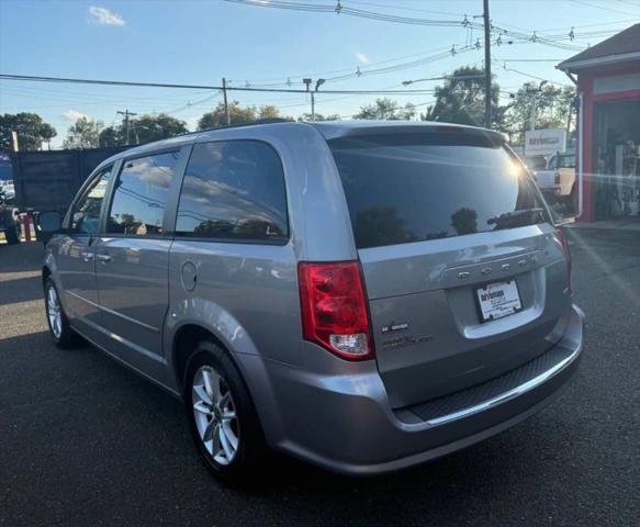 2014 Dodge Grand Caravan SXT