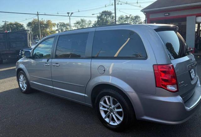 2014 Dodge Grand Caravan SXT