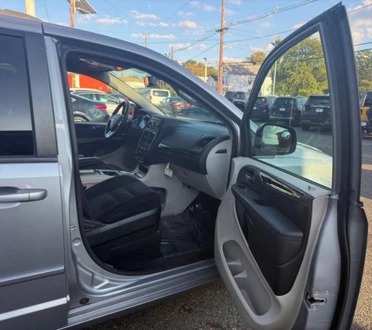 2014 Dodge Grand Caravan SXT