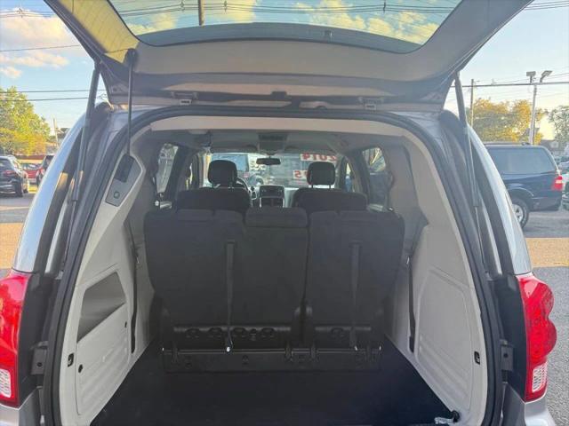 2014 Dodge Grand Caravan SXT