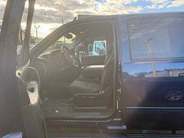 2011 Chevrolet Silverado 2500HD LT