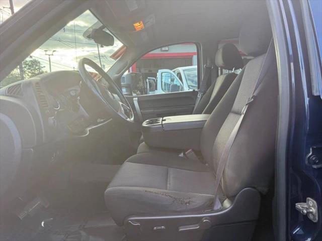 2011 Chevrolet Silverado 2500HD LT