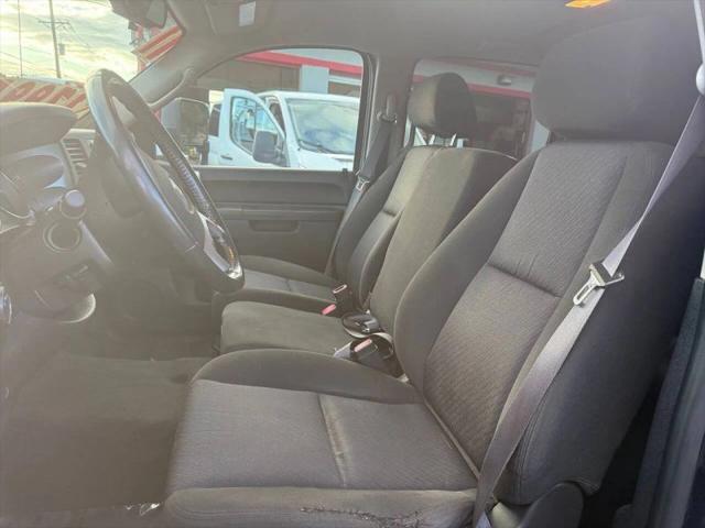 2011 Chevrolet Silverado 2500HD LT