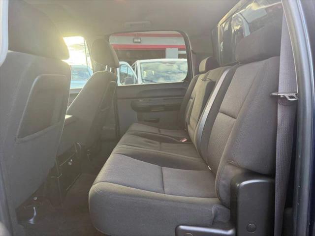 2011 Chevrolet Silverado 2500HD LT