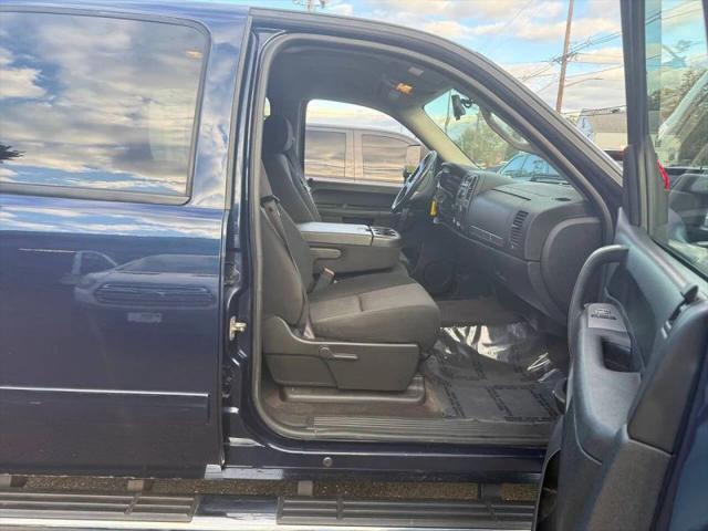 2011 Chevrolet Silverado 2500HD LT