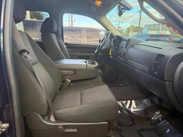 2011 Chevrolet Silverado 2500HD LT