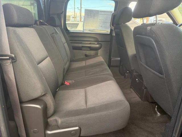 2011 Chevrolet Silverado 2500HD LT