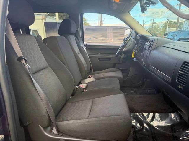 2011 Chevrolet Silverado 2500HD LT