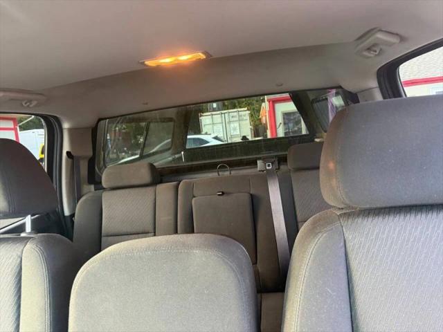 2011 Chevrolet Silverado 2500HD LT