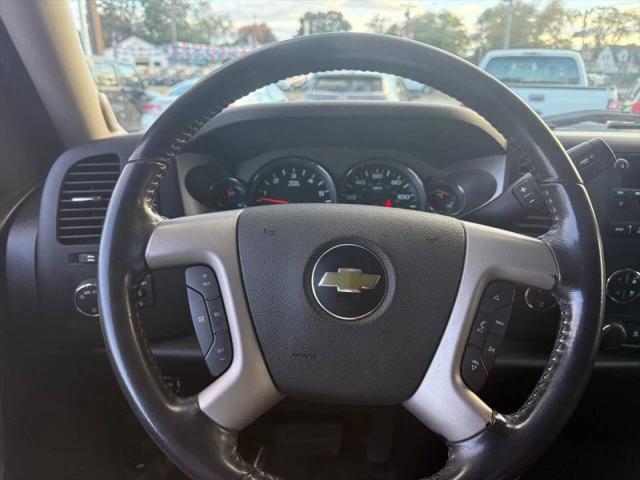 2011 Chevrolet Silverado 2500HD LT
