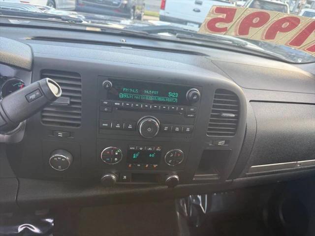 2011 Chevrolet Silverado 2500HD LT