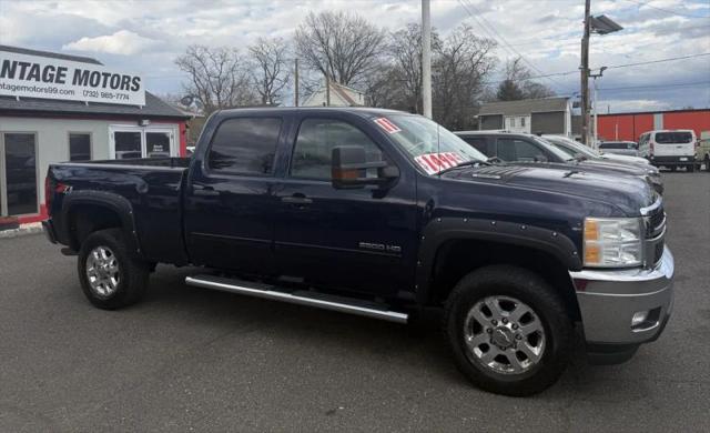 2011 Chevrolet Silverado 2500HD LT