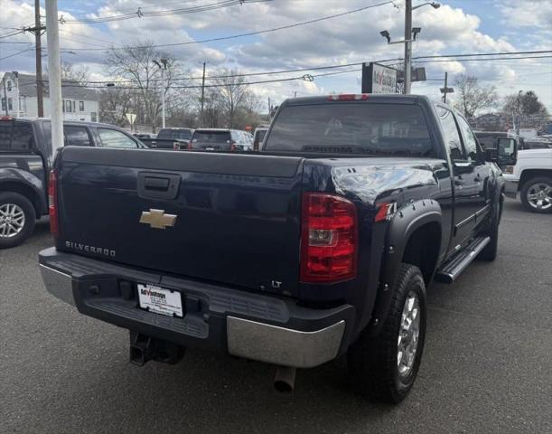 2011 Chevrolet Silverado 2500HD LT