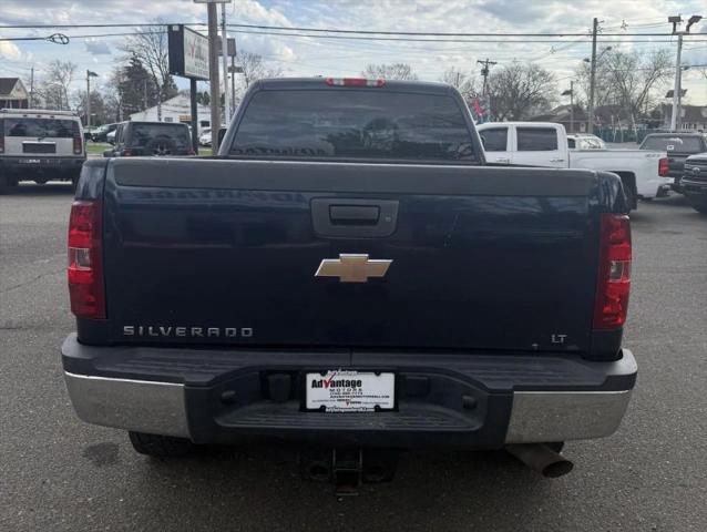 2011 Chevrolet Silverado 2500HD LT