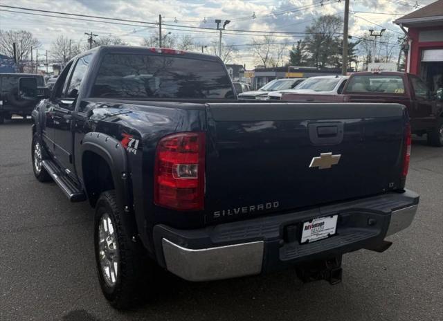 2011 Chevrolet Silverado 2500HD LT