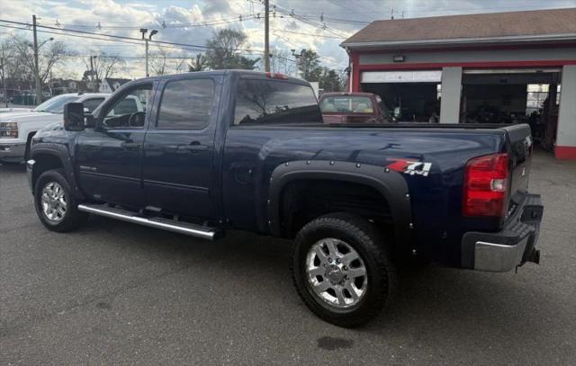 2011 Chevrolet Silverado 2500HD LT