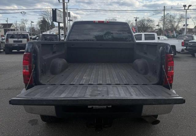2011 Chevrolet Silverado 2500HD LT