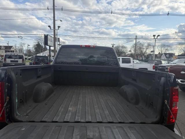 2011 Chevrolet Silverado 2500HD LT